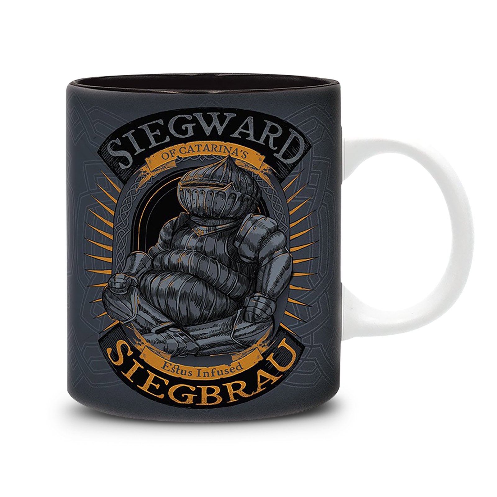 Produktbild Dark Souls - Siegward Mugg