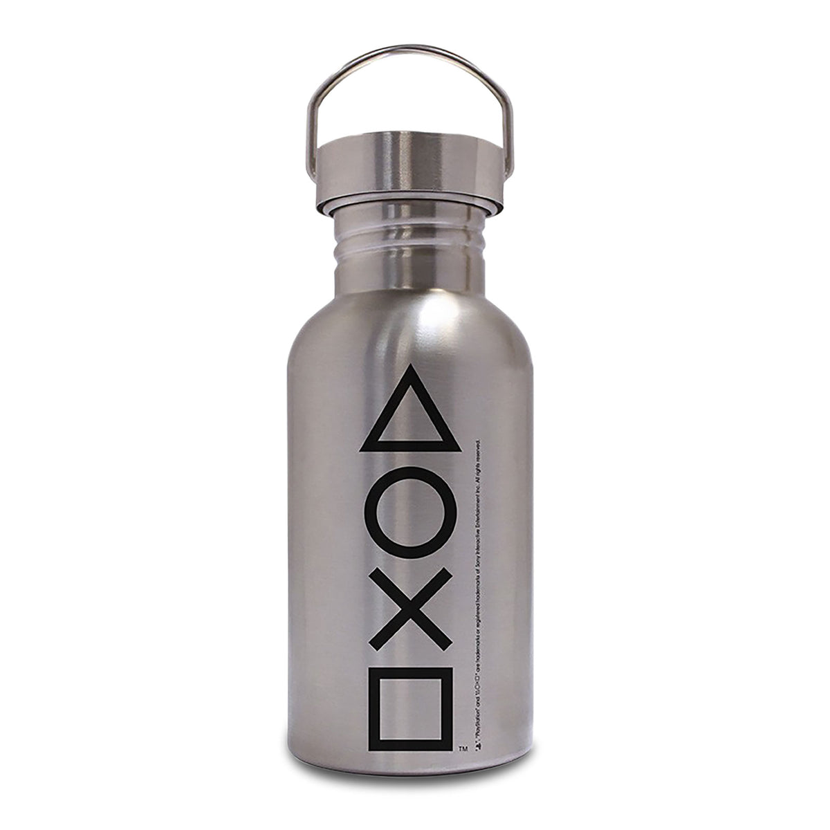 Produktbild PlayStation - Logotyp Eco Vattenflaska