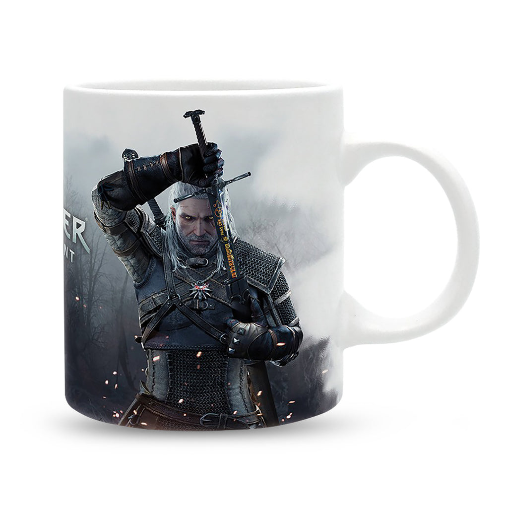 Produktbild Witcher - Geralt Mugg