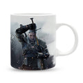 Produktbild Witcher - Geralt Mugg