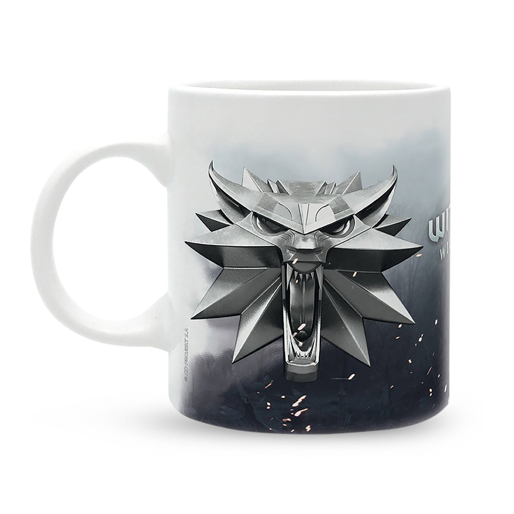 Produktbild Witcher - Geralt Mugg