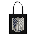 Produktbild Attack on Titan - Scout-symbol Jutepåse