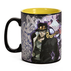 Produktbild Jojo's Bizarre Adventure - Jotaro Dio termoskopp
