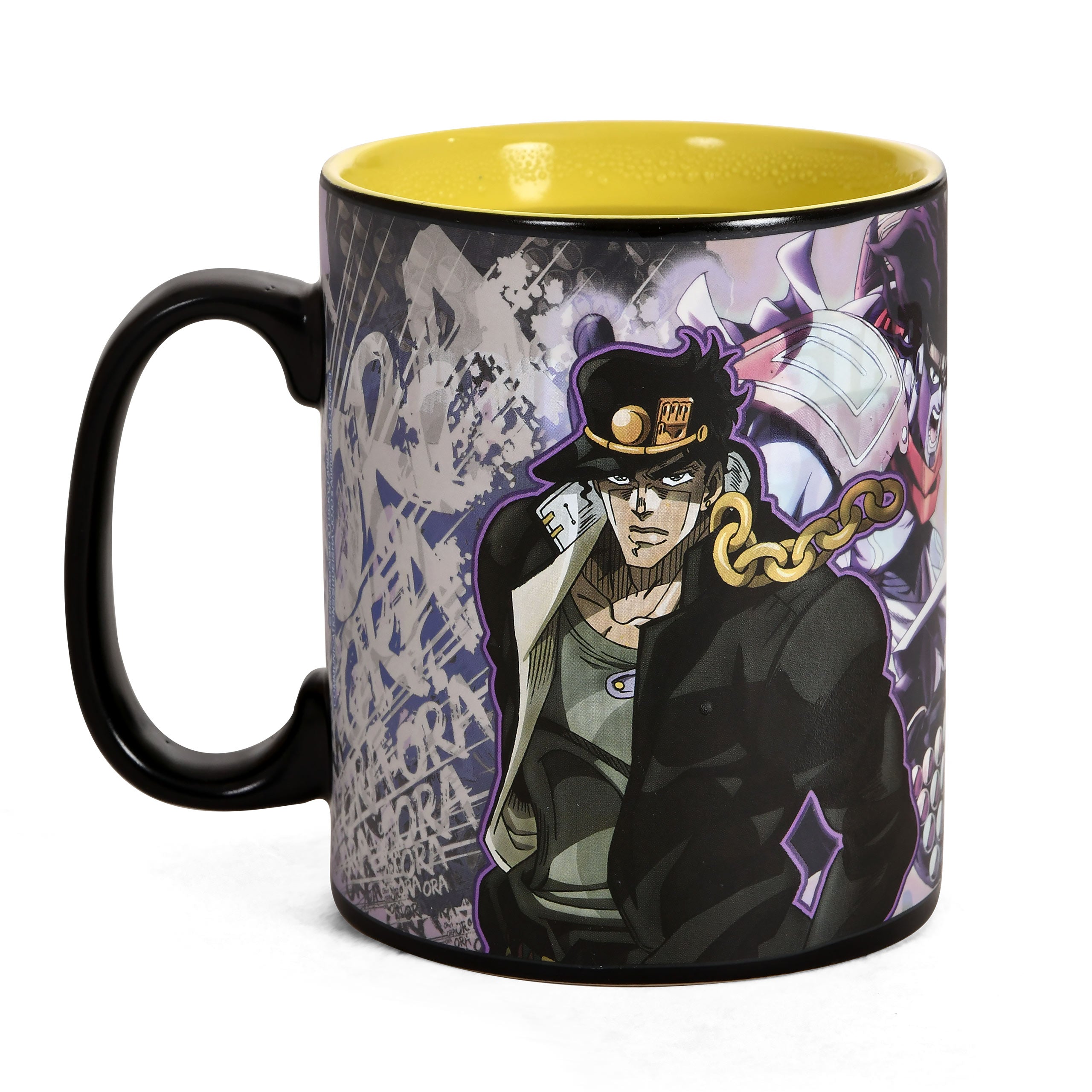 Produktbild Jojo's Bizarre Adventure - Jotaro Dio termoskopp