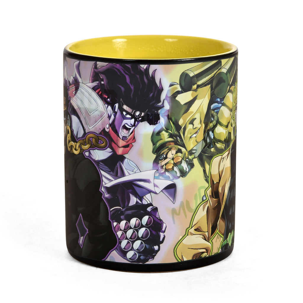 Produktbild Jojo's Bizarre Adventure - Jotaro Dio termoskopp