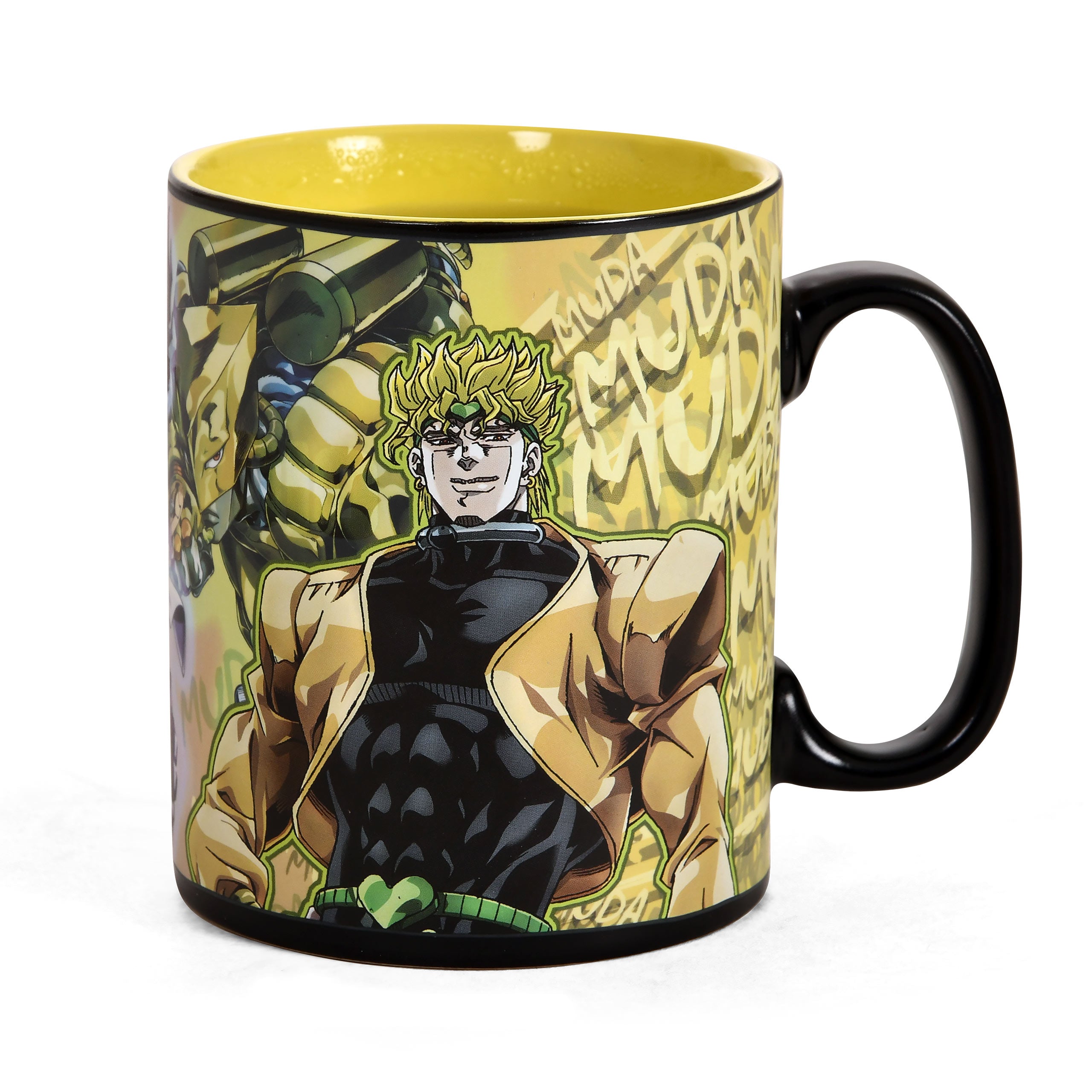 Produktbild Jojo's Bizarre Adventure - Jotaro Dio termoskopp