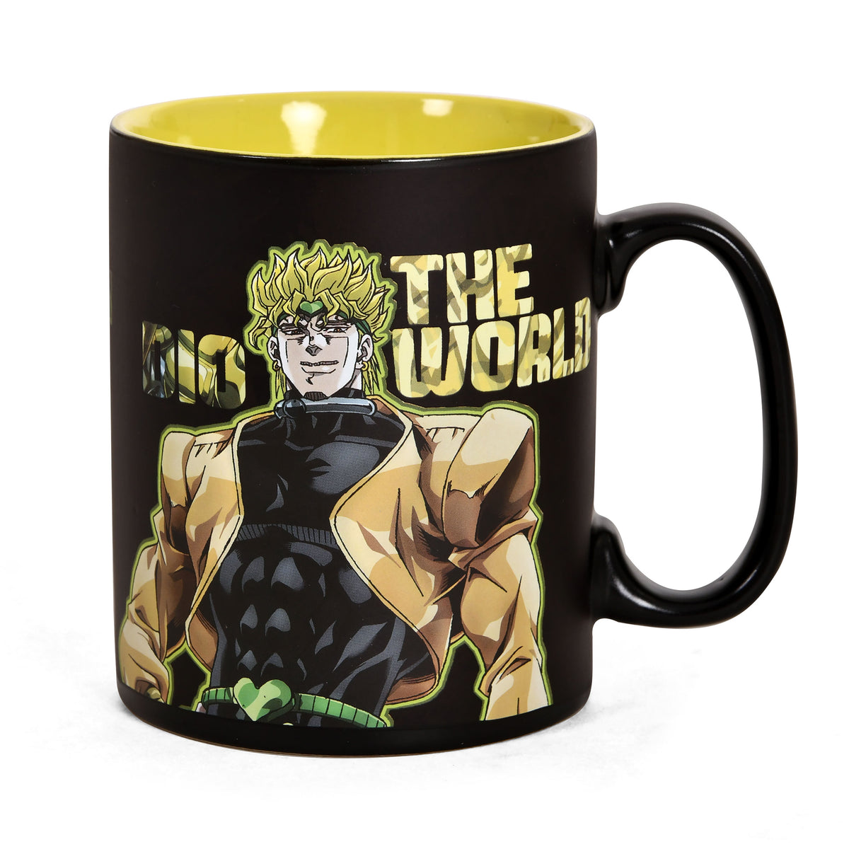 Produktbild Jojo's Bizarre Adventure - Jotaro Dio termoskopp