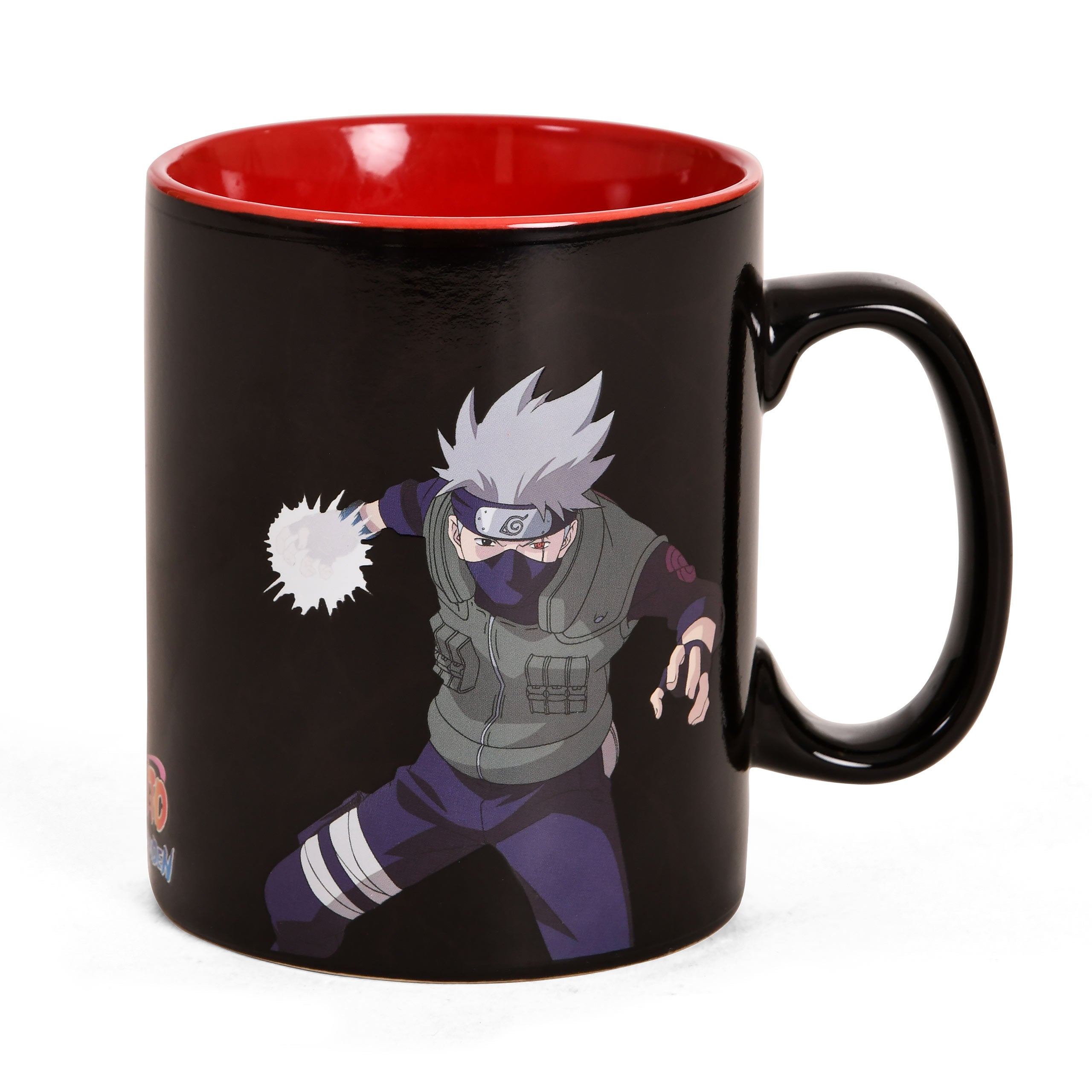 Produktbild Naruto Shippuden - Kakashi & Itachi Termoeffekt Mugg