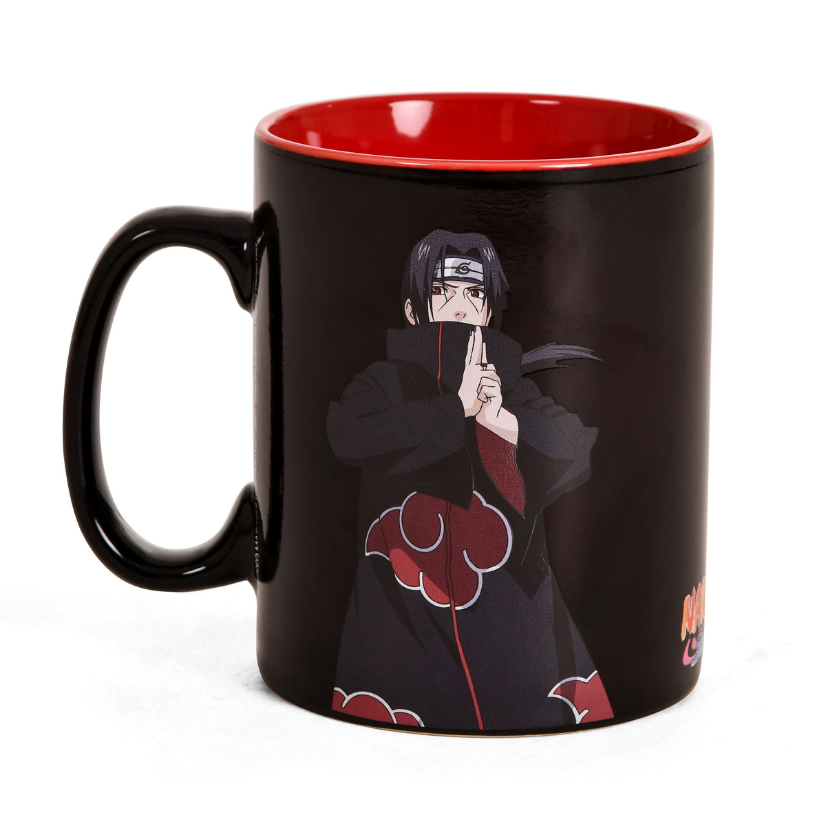 Produktbild Naruto Shippuden - Kakashi & Itachi Termoeffekt Mugg