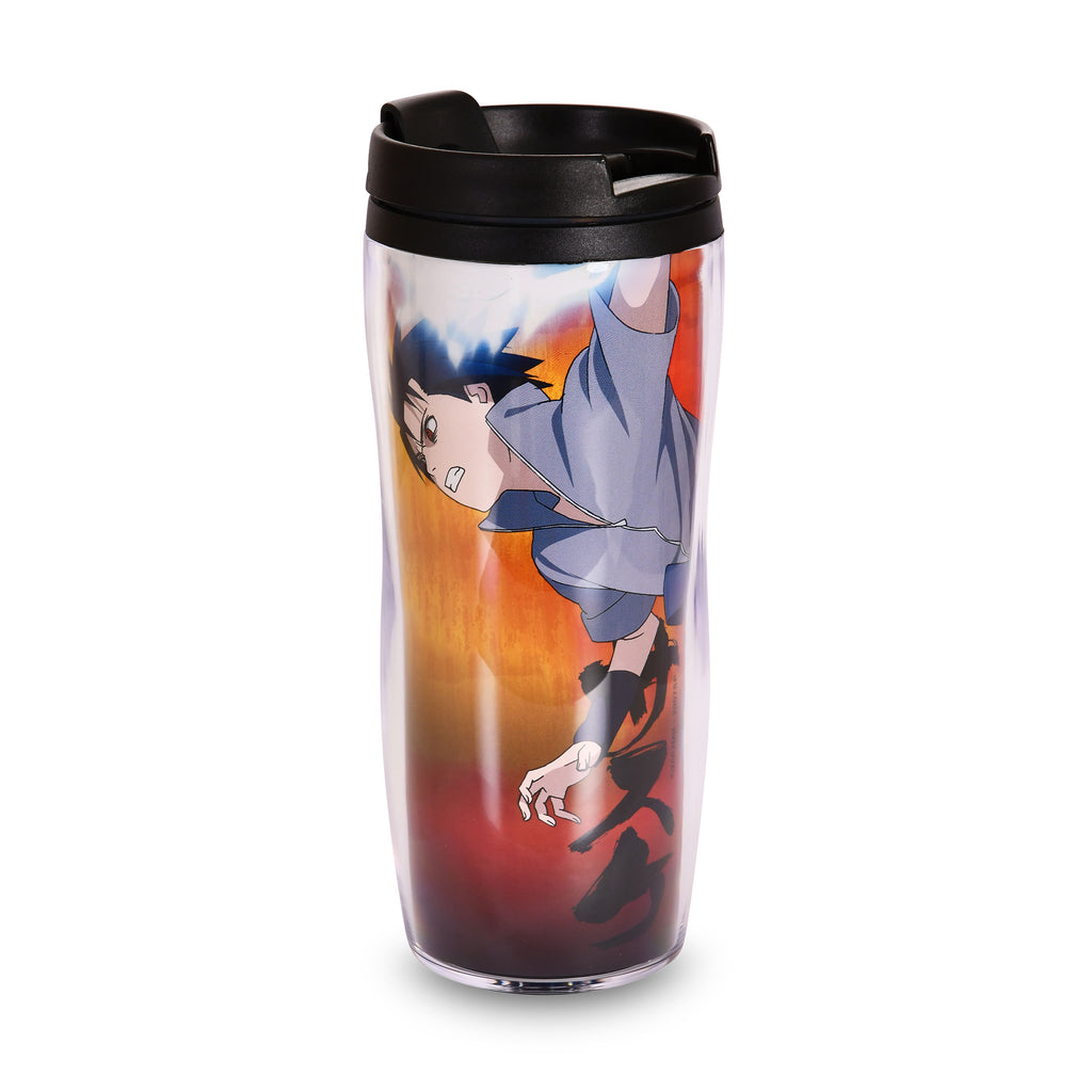 Produktbild Naruto Shippuden - Naruto vs Sasuke To Go-mugg