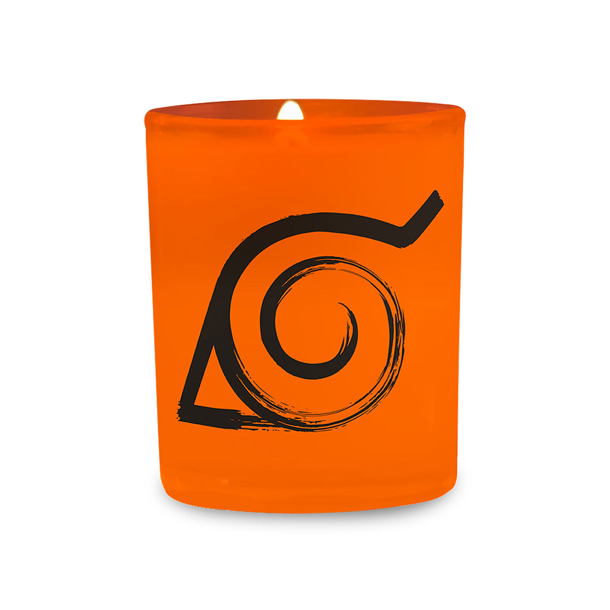 Produktbild Naruto Shippuden - Konoha-symbol ljus i glas