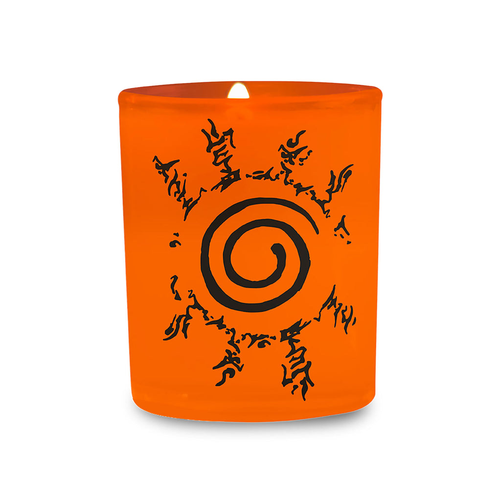 Produktbild Naruto Shippuden - Konoha-symbol ljus i glas