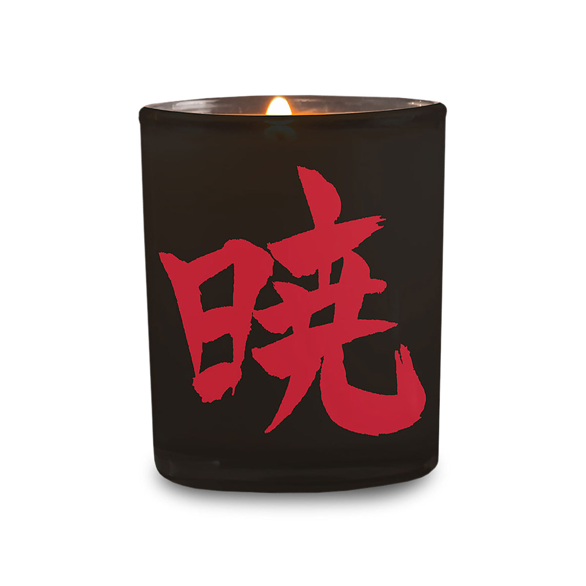 Produktbild Naruto Shippuden - Ljus i glas med Akatsuki-symbol