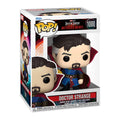 Produktbild Doctor Strange i Multiverse of Madness Funko Pop vickhuvud-figur