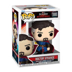 Produktbild Doctor Strange i Multiverse of Madness Funko Pop vickhuvud-figur