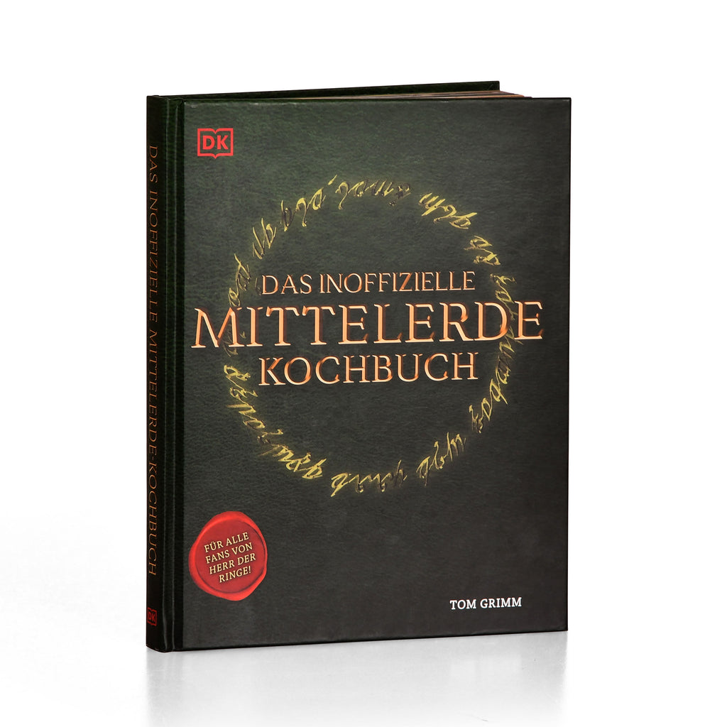 Produktbild Den Inofficiella Midgård Kokkboken