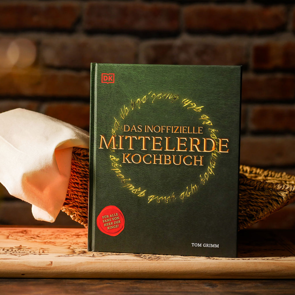Produktbild Den Inofficiella Midgård Kokkboken