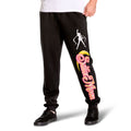 Produktbild Svarta Sailor Moon-joggingbyxor