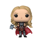 Produktbild Thor: Love and Thunder - Mighty Thor Funko Pop-figur med vickande huvud
