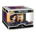 Product image Loki & Sylvie Funko Pop bobblehead figures