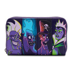 Produktbild Disney - Villains in the Dark Plånbok