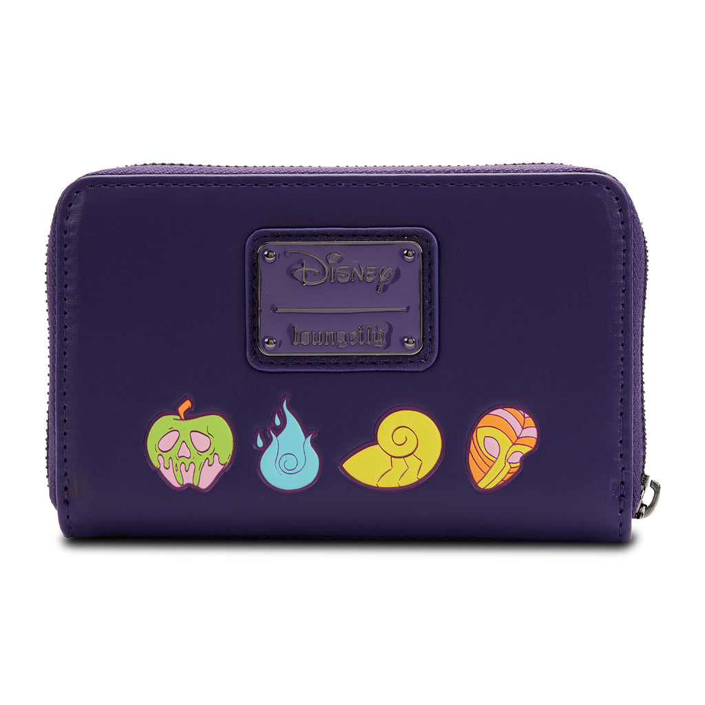 Produktbild Disney - Villains in the Dark Plånbok