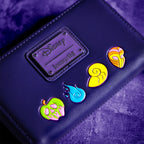 Produktbild Disney - Villains in the Dark Plånbok