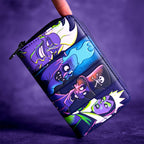 Produktbild Disney - Villains in the Dark Plånbok