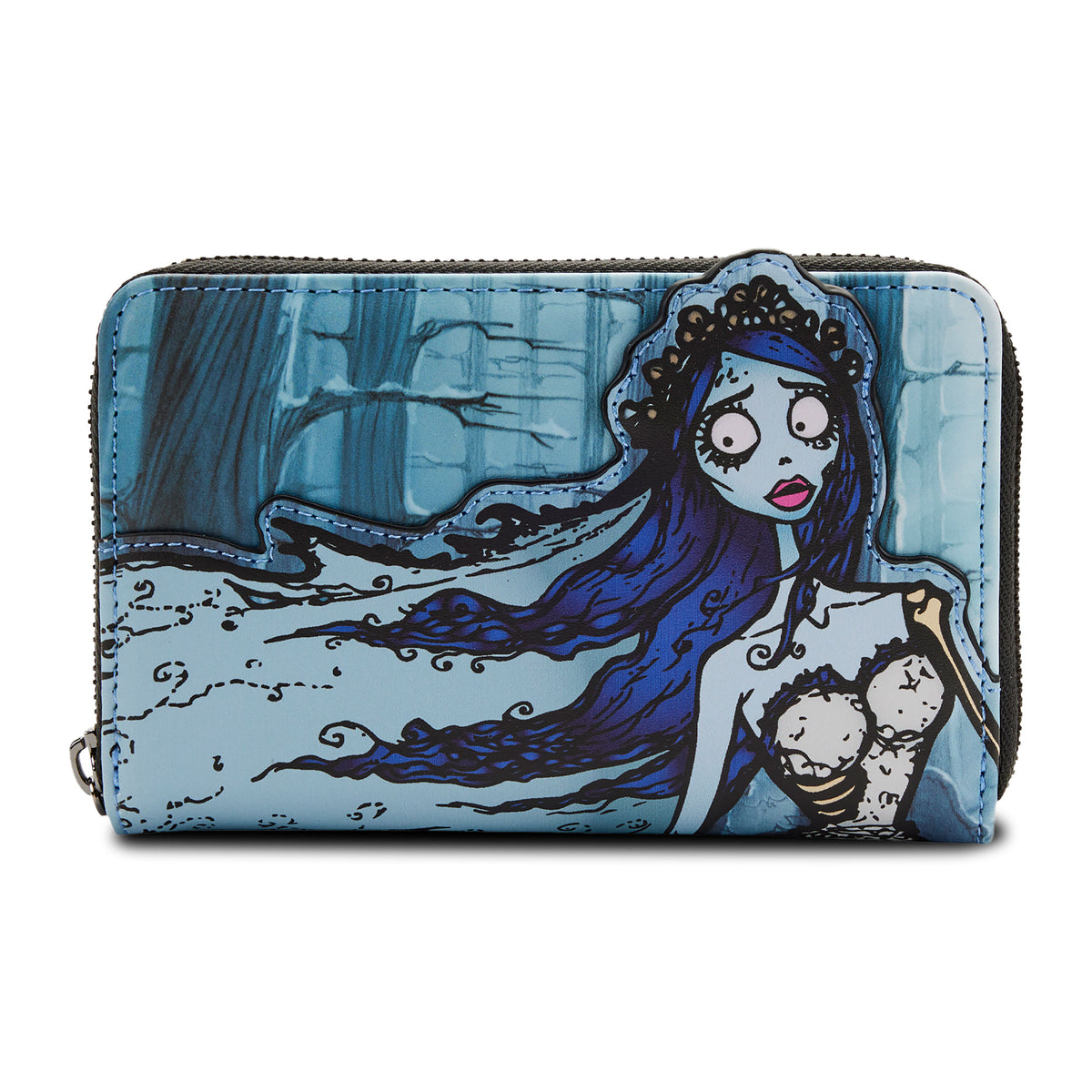 Produktbild Corpse Bride - Emily Plånbok