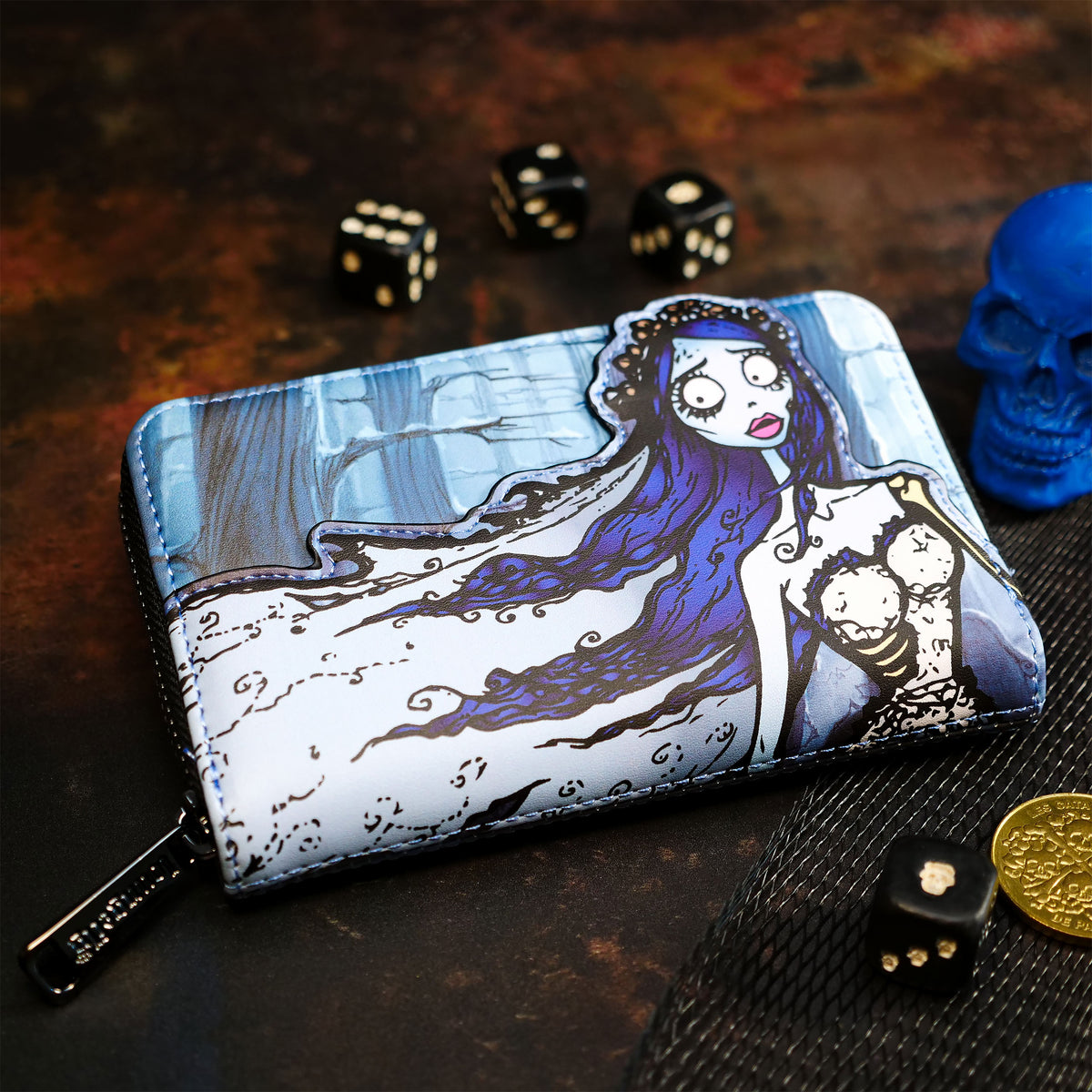 Produktbild Corpse Bride - Emily Plånbok