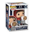 Produktbild E.T. - Elliott med cykel Funko Pop Figur