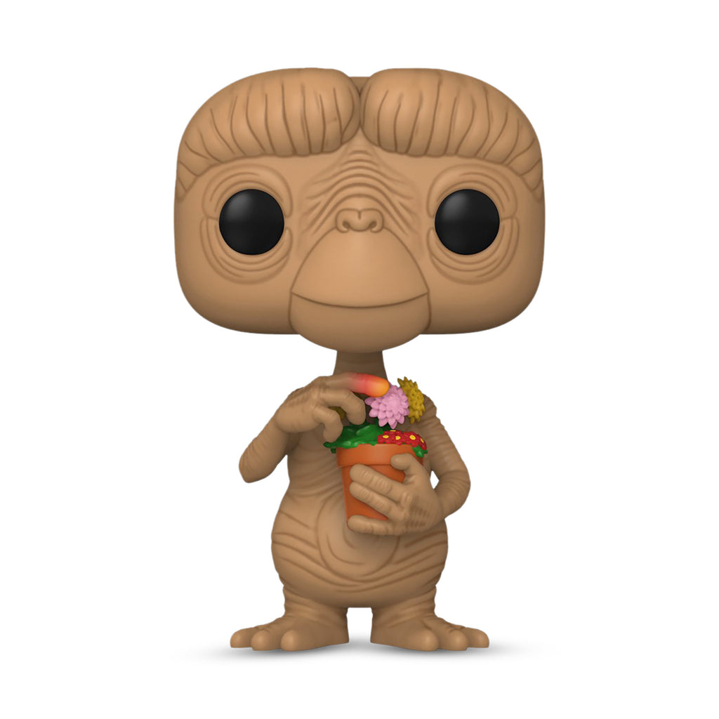 Produktbild E.T. med blommor Funko Pop figur