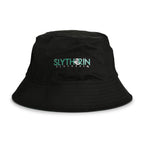 Produktbild Slytherin-emblemhatt med vändbart motiv - Harry Potter