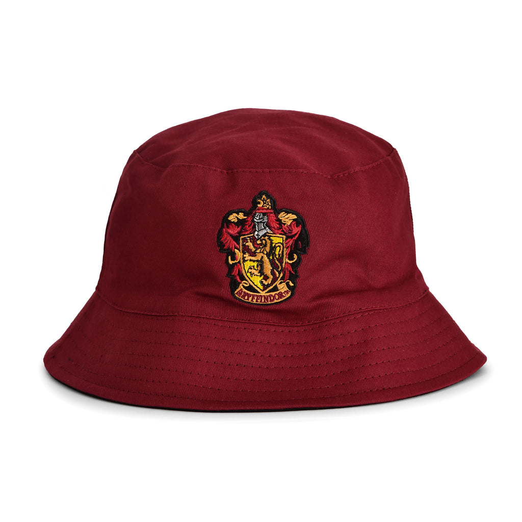 Produktbild Gryffindor-emblem hatt med vändbart motiv - Harry Potter
