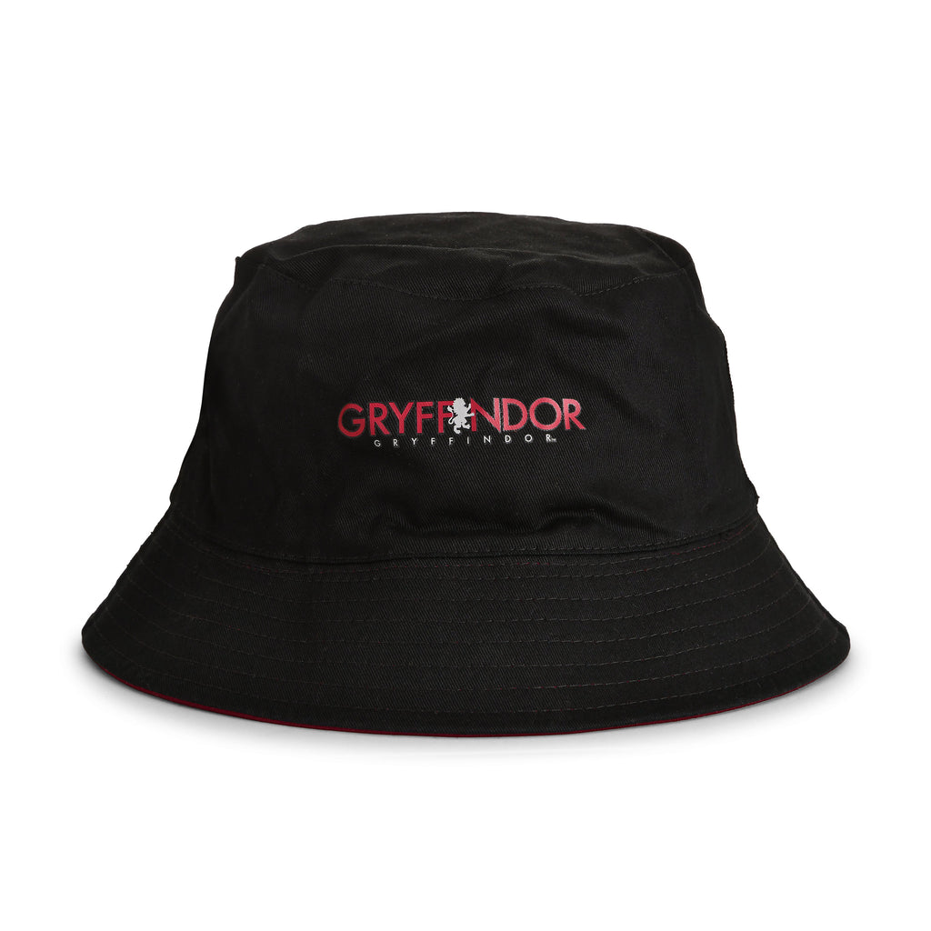 Produktbild Gryffindor-emblem hatt med vändbart motiv - Harry Potter