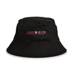 Produktbild Gryffindor-emblem hatt med vändbart motiv - Harry Potter