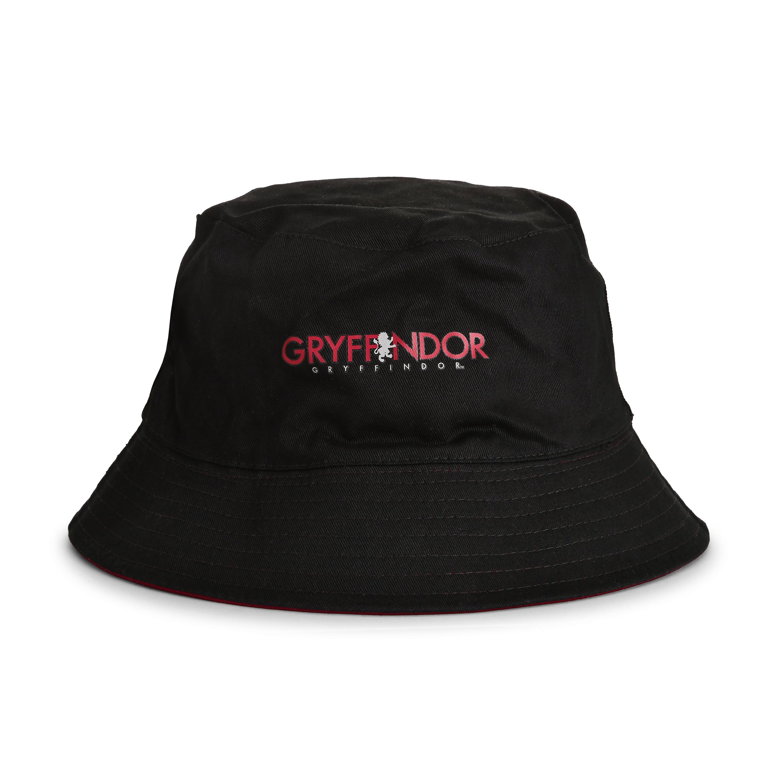 Produktbild Gryffindor-emblem hatt med vändbart motiv - Harry Potter