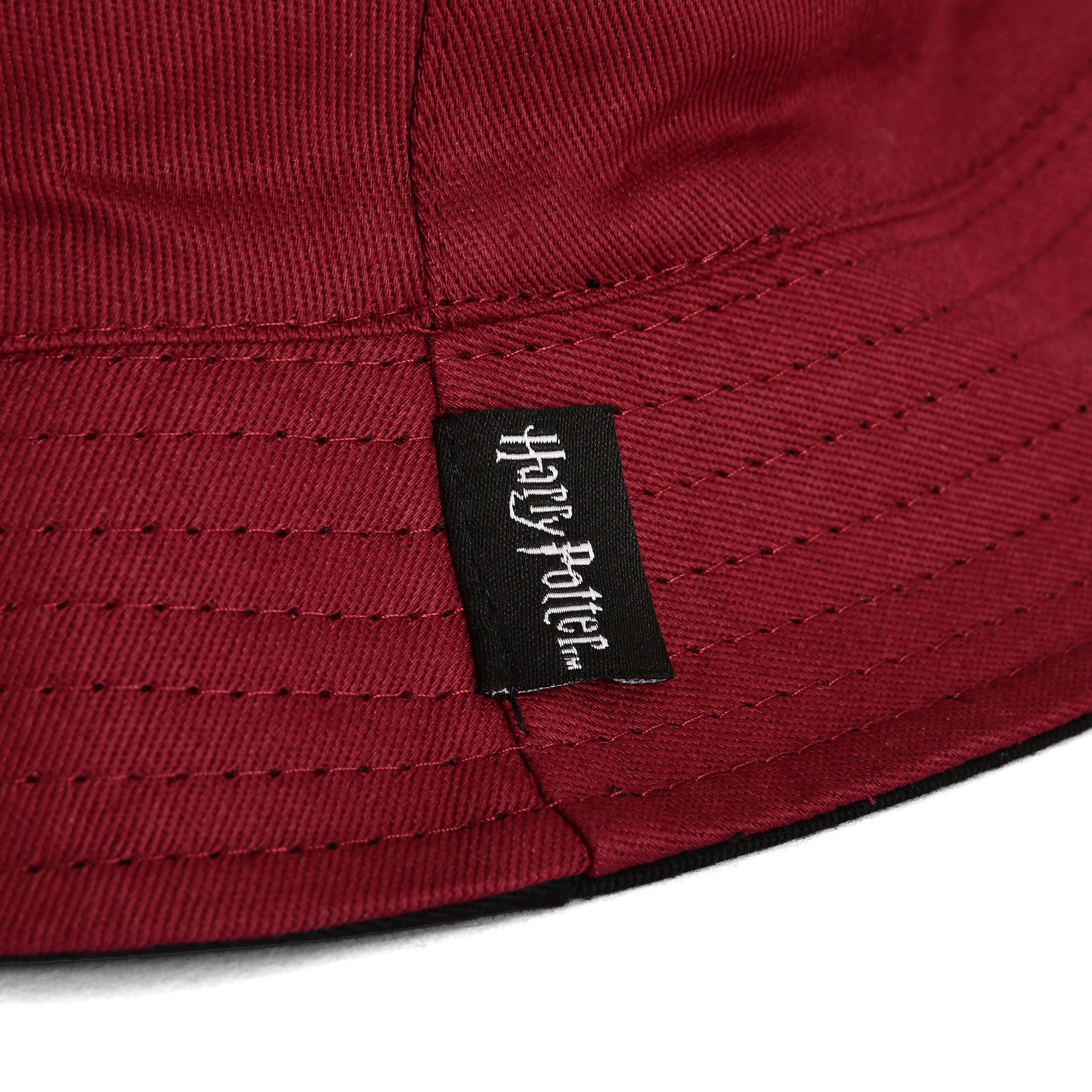 Produktbild Gryffindor-emblem hatt med vändbart motiv - Harry Potter