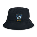 Produktbild Ravenclaw-emblemhatt med vändbart motiv - Harry Potter