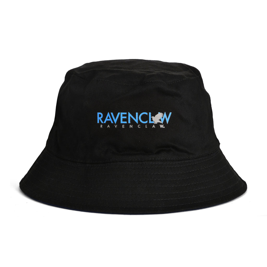 Produktbild Ravenclaw-emblemhatt med vändbart motiv - Harry Potter