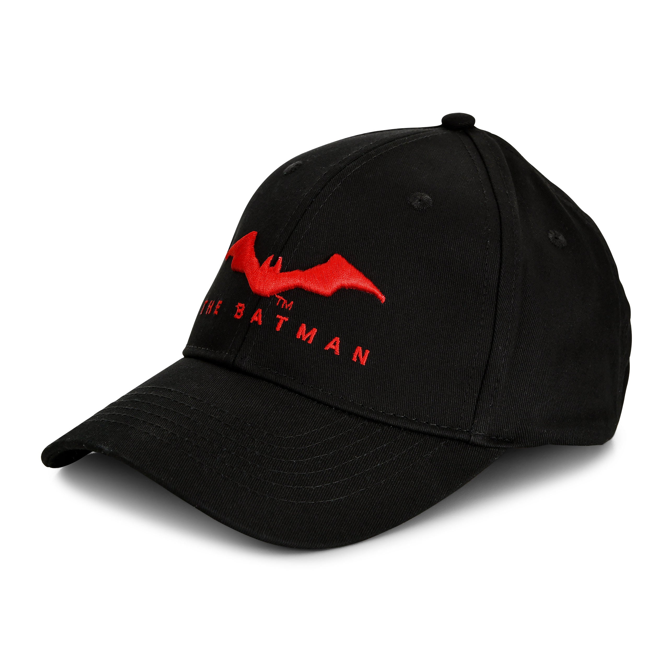Produktbild The Batman - Logotyp Keps svart