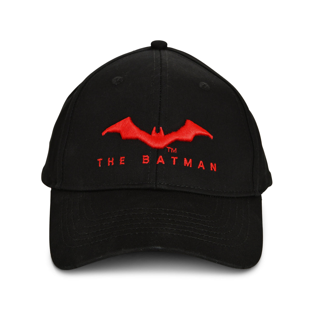 Produktbild The Batman - Logotyp Keps svart