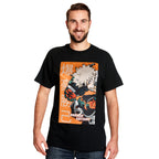 Produktbild My Hero Academia - Bakugo Katsuki T-shirt svart