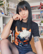 Produktbild My Hero Academia - Bakugo Katsuki T-shirt svart