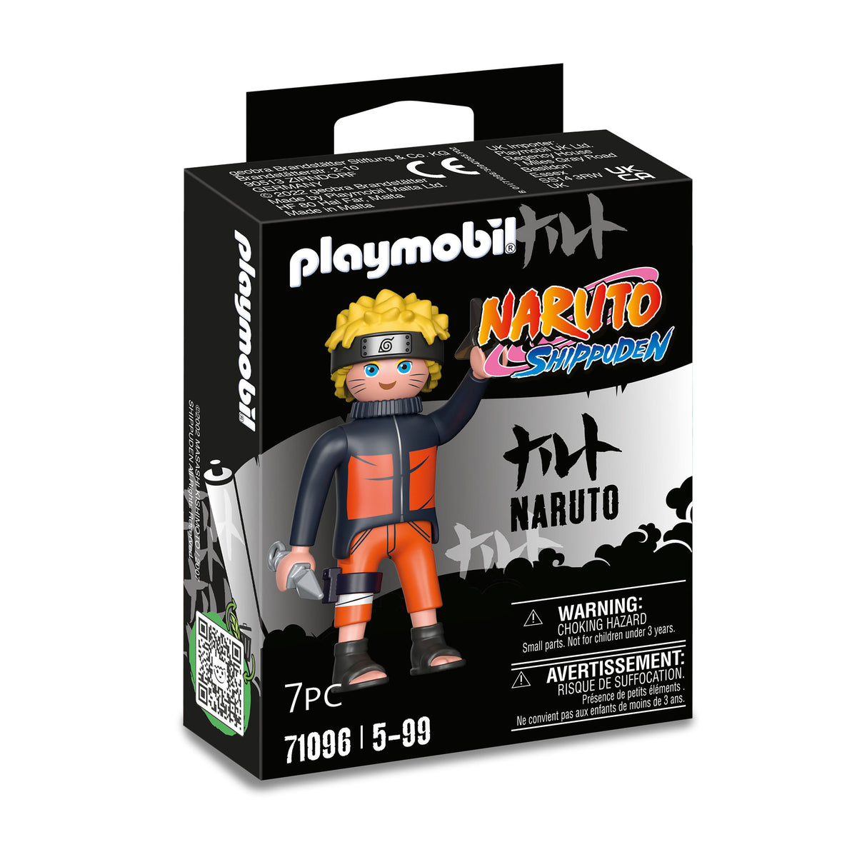 Product image Naruto - Playmobil Figure