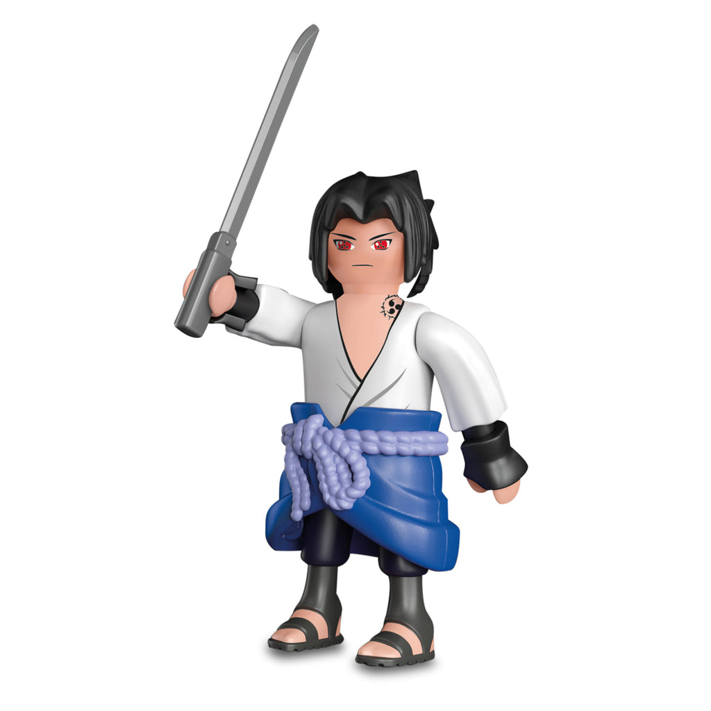Produktbild Naruto - Sasuke Playmobil-figur
