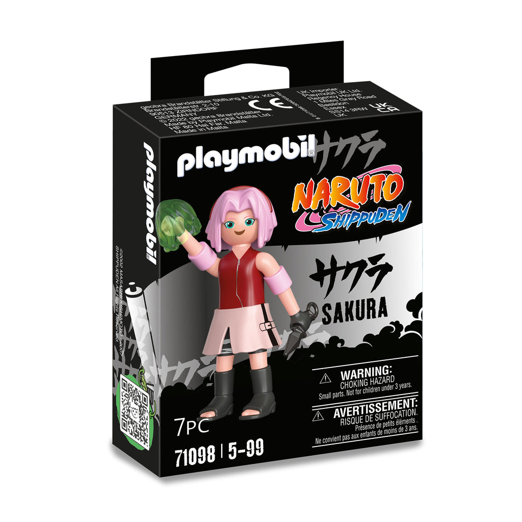 Produktbild Naruto - Sakura Playmobil-figur