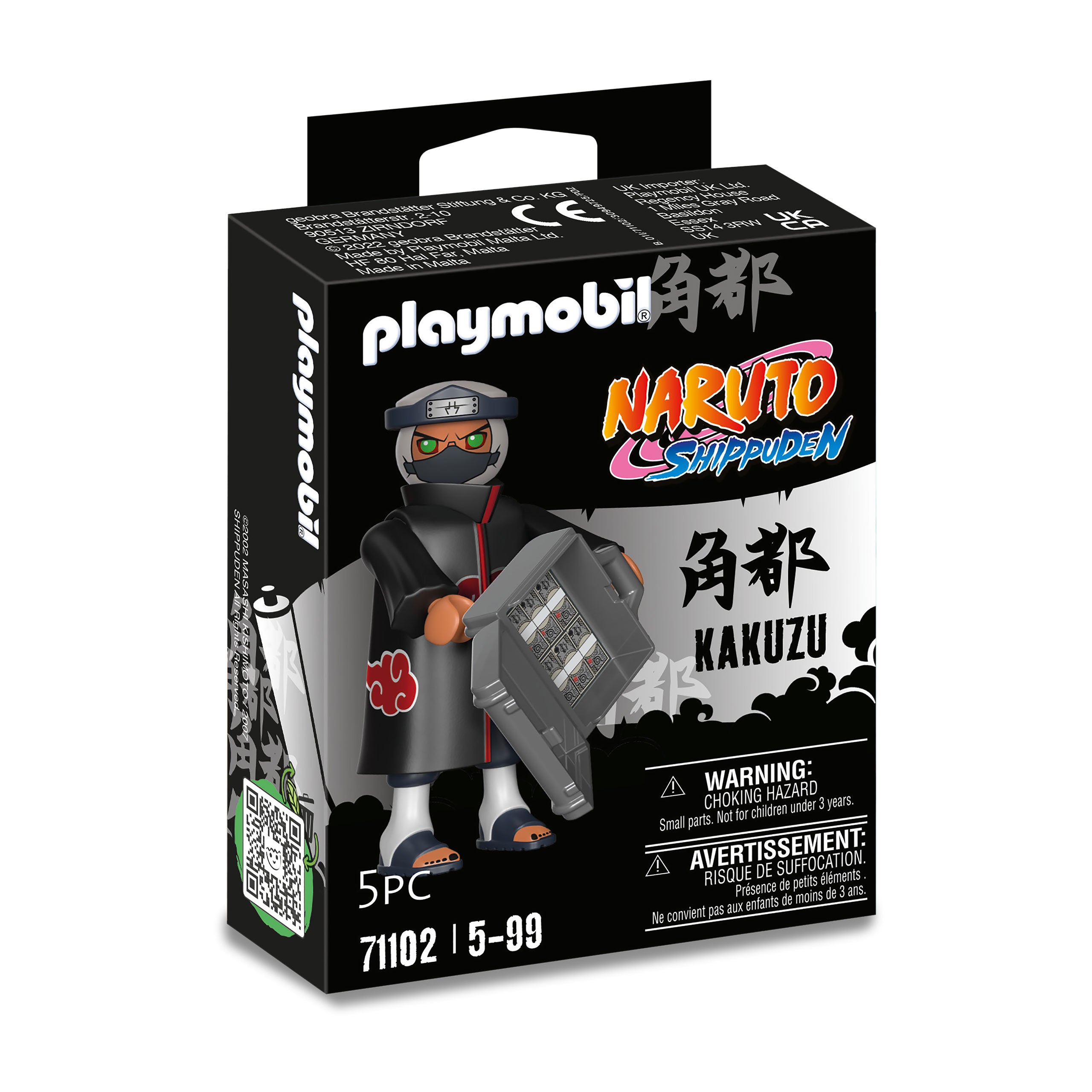 Produktbild Naruto - Kakuzu Playmobil-figur