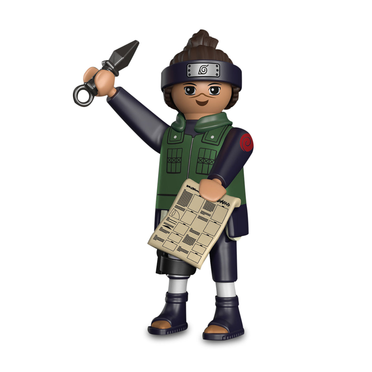 Produktbild Naruto - Iruka Playmobil-figur