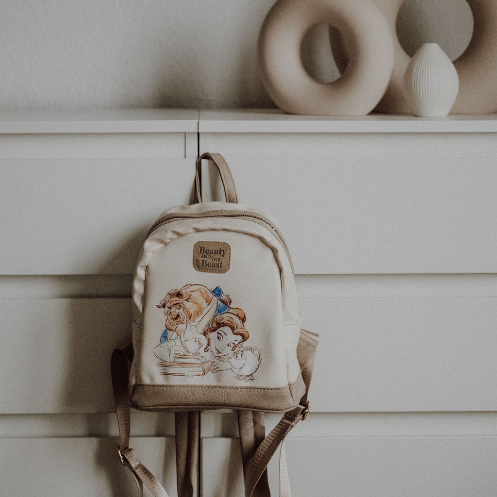 Produktbild Skönheten och Odjuret - Belle och Odjuret Mini Ryggsäck